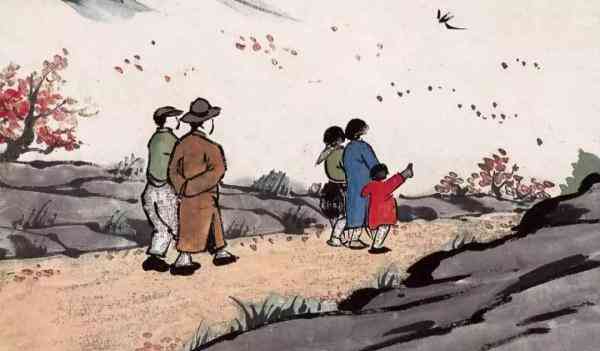 人生的七個坎，你過了幾個？