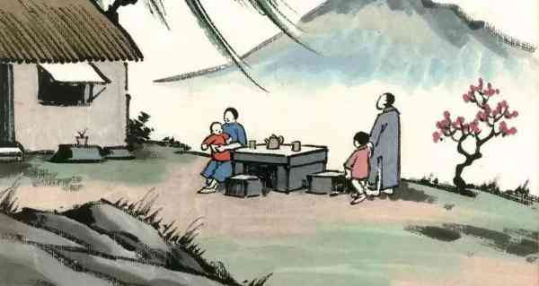 人生的七個坎，你過了幾個？